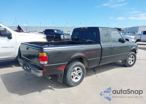 1998 Ford Ranger Xl/Xlt из США, поврежденный, VIN 1FTYR14C4WPB61535